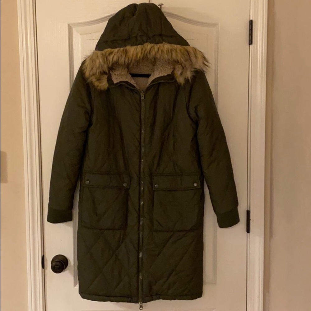 New! Alter’d State Reversible Coat